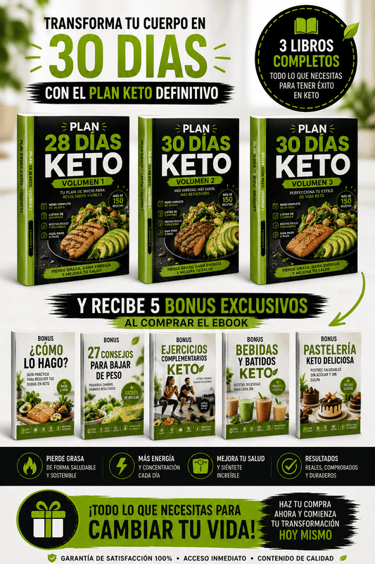 MI PLAN KETO